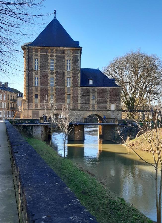 Bulle D'Ardenne Apartment Charleville-Mézières Екстериор снимка