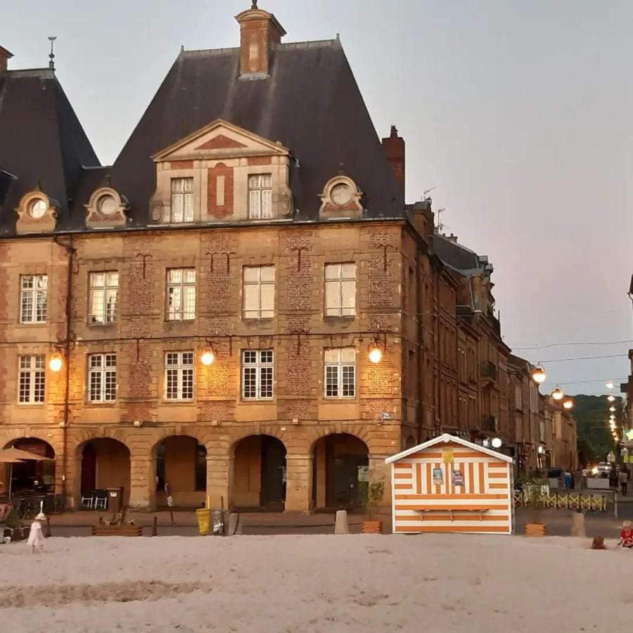 Bulle D'Ardenne Apartment Charleville-Mézières Екстериор снимка