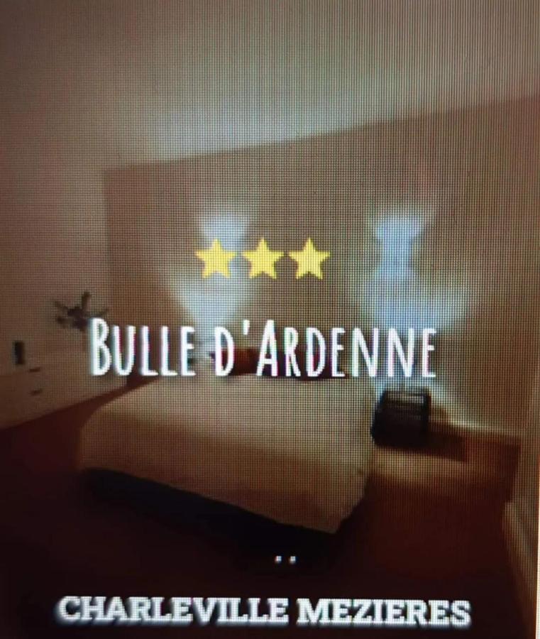 Bulle D'Ardenne Apartment Charleville-Mézières Екстериор снимка