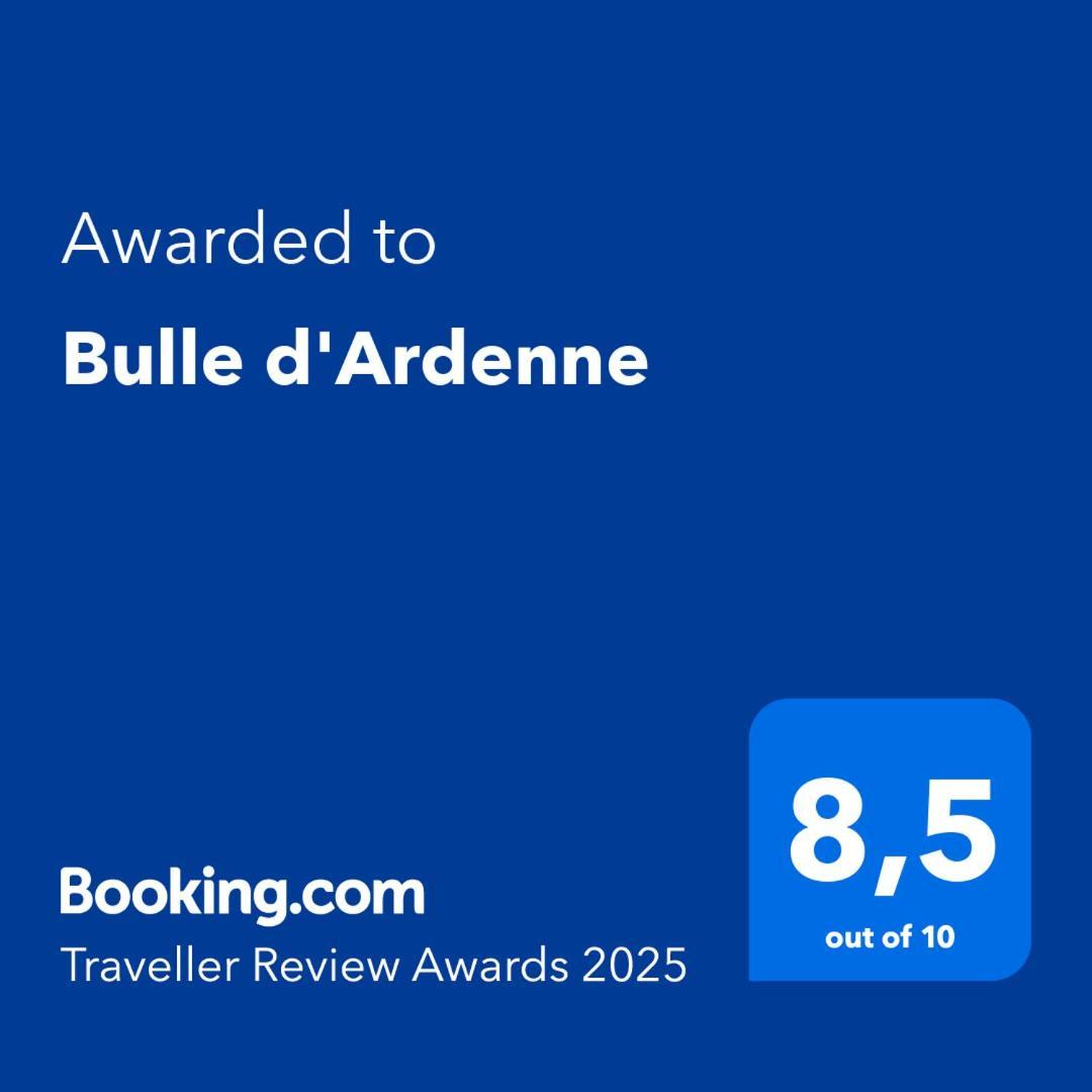 Bulle D'Ardenne Apartment Charleville-Mézières Екстериор снимка