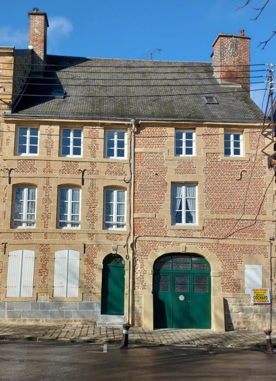 Bulle D'Ardenne Apartment Charleville-Mézières Екстериор снимка